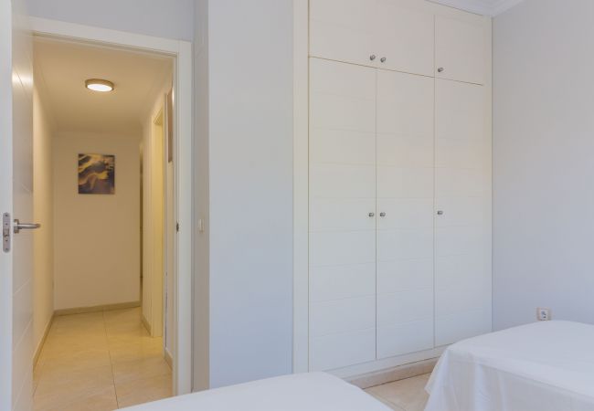Appartement à Javea - Venecia Apartment Javea Montañar I, avec Terrasse, AC et Piscine Communautaire