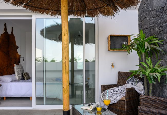 Maison à Playa Blanca - Pachamama House -  500m de la plage