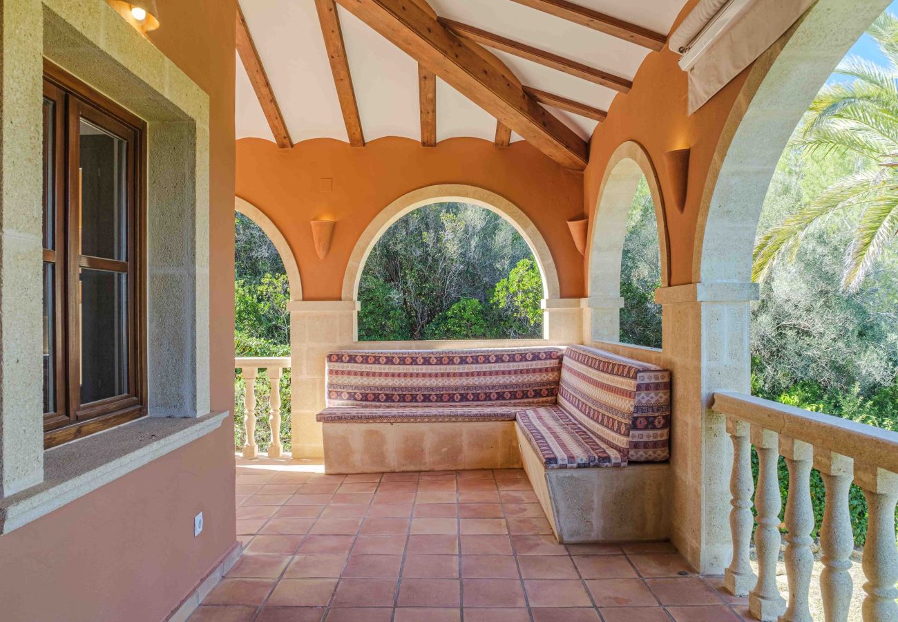Villa à Javea - Villa Tosca Javea, Avec Piscine Privée, Terrasses, Jardin et Vues Panoramiques