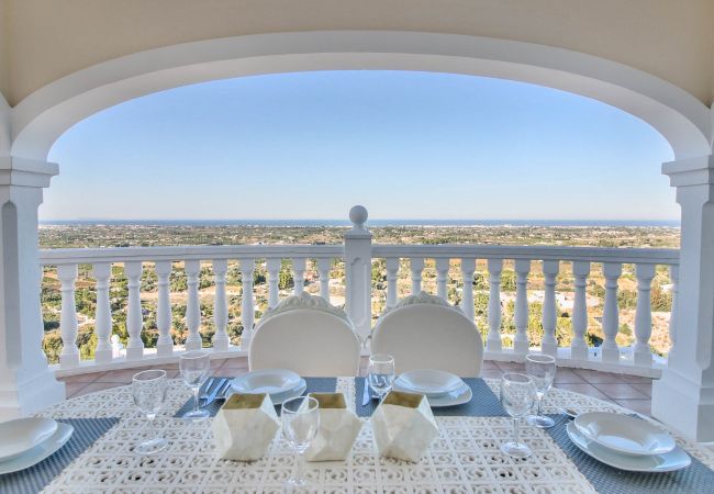 Villa à Pedreguer - Villa avec vue panoramique all inclusive La Sella DJ