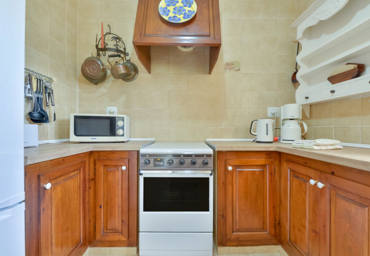 Villa à Benissa - Villa à louer à Benissa MIRASOL, pour 4 pax avec piscine privée, 