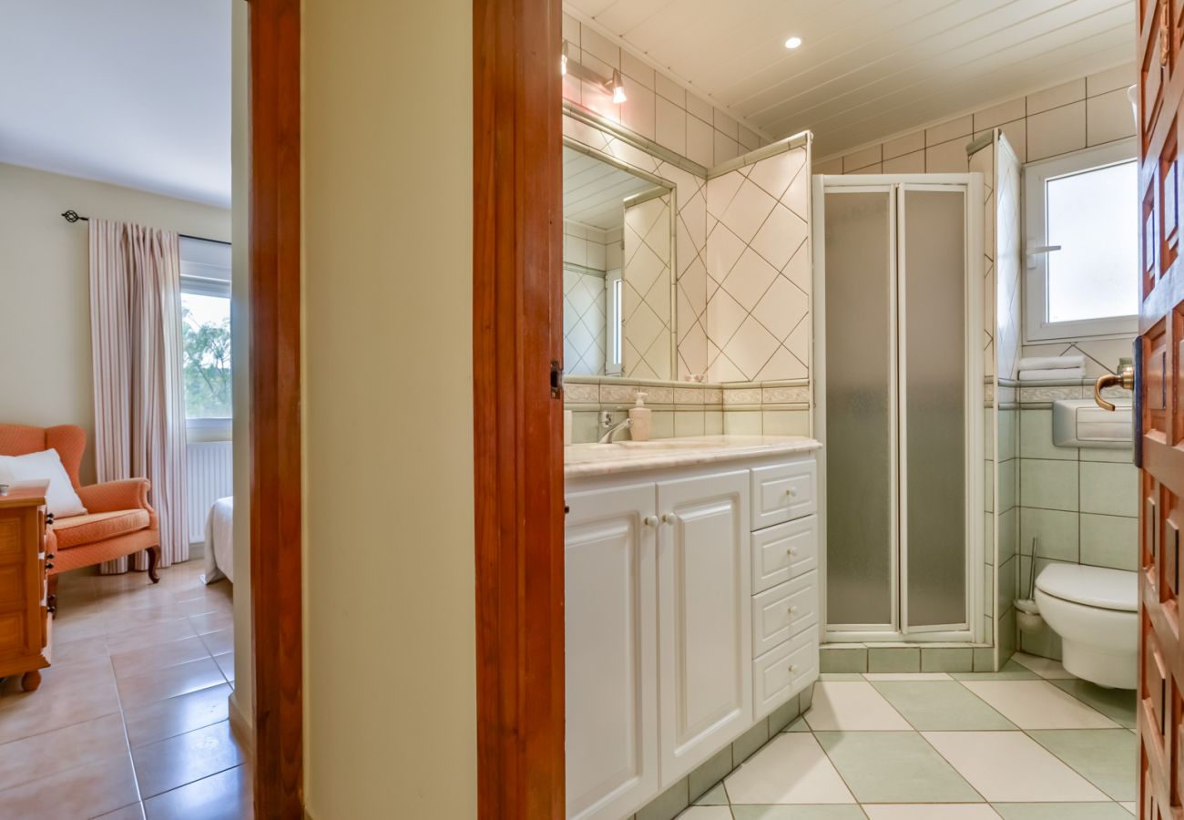 Villa à Benissa - Villa à louer à Benissa MIRASOL, pour 4 pax avec piscine privée, 