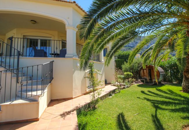 Villa à Denia - Villa de luxe tout compris à Denia avec vue panoramique
