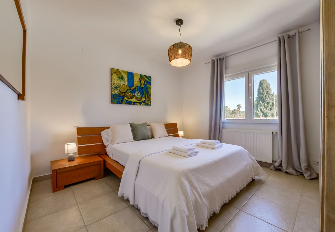 Villa à Benissa - Villa à louer à Benissa, AZUR.