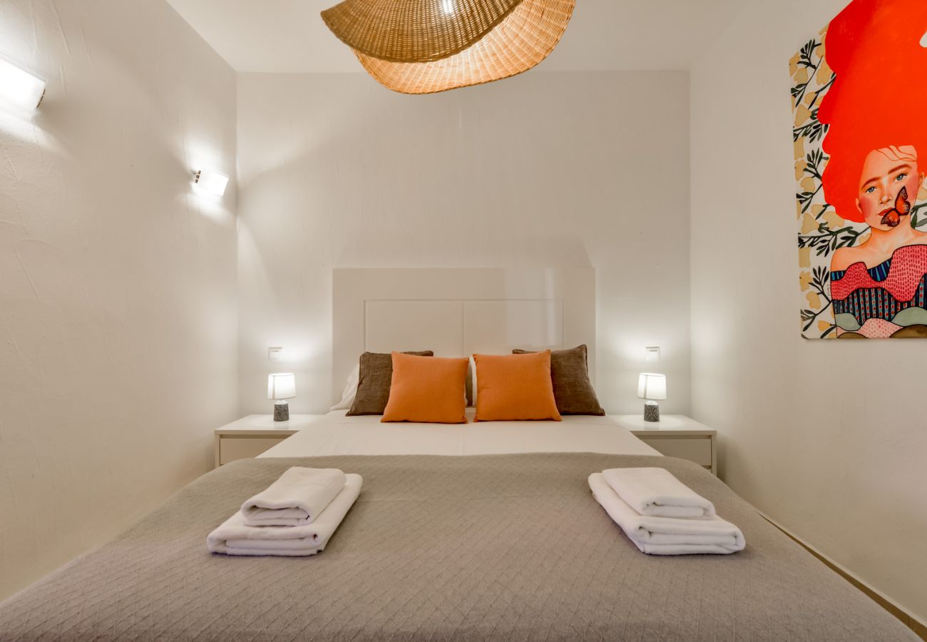 Villa à Benissa - Villa à louer à Benissa, AZUR.