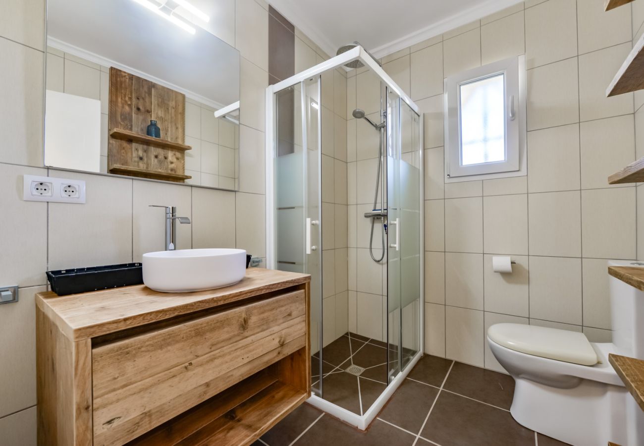 Villa à Benissa - Villa à louer à Benissa, AZUR.