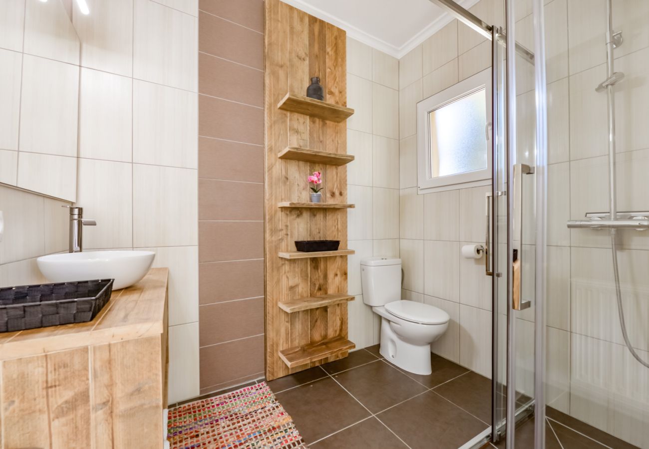 Villa à Benissa - Villa à louer à Benissa, AZUR.