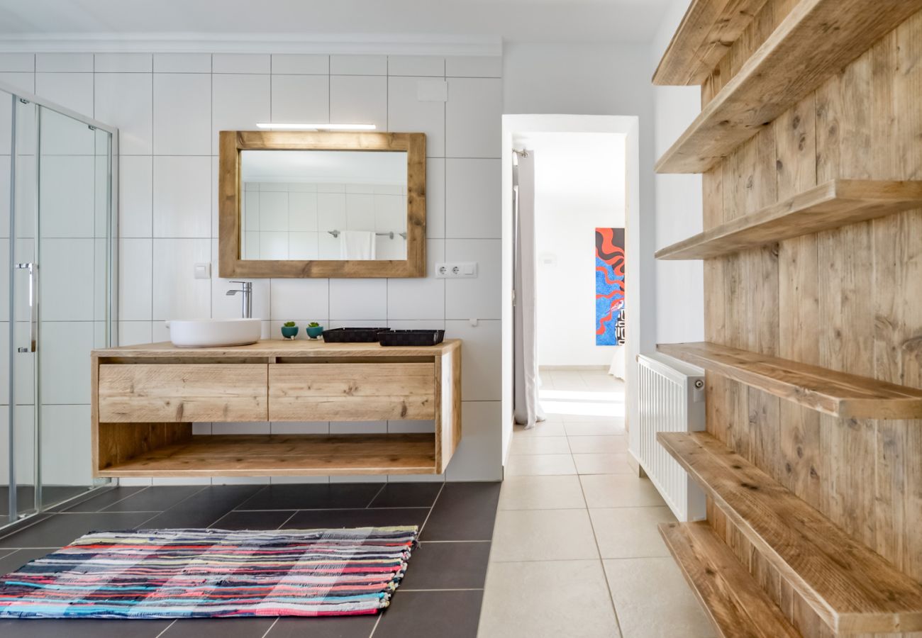 Villa à Benissa - Villa à louer à Benissa, AZUR.