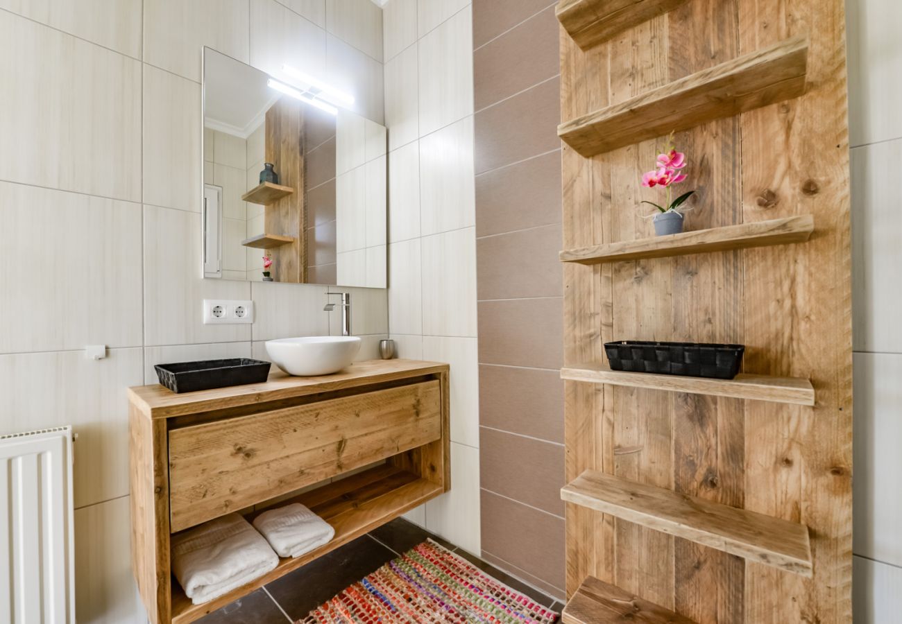 Villa à Benissa - Villa à louer à Benissa, AZUR.