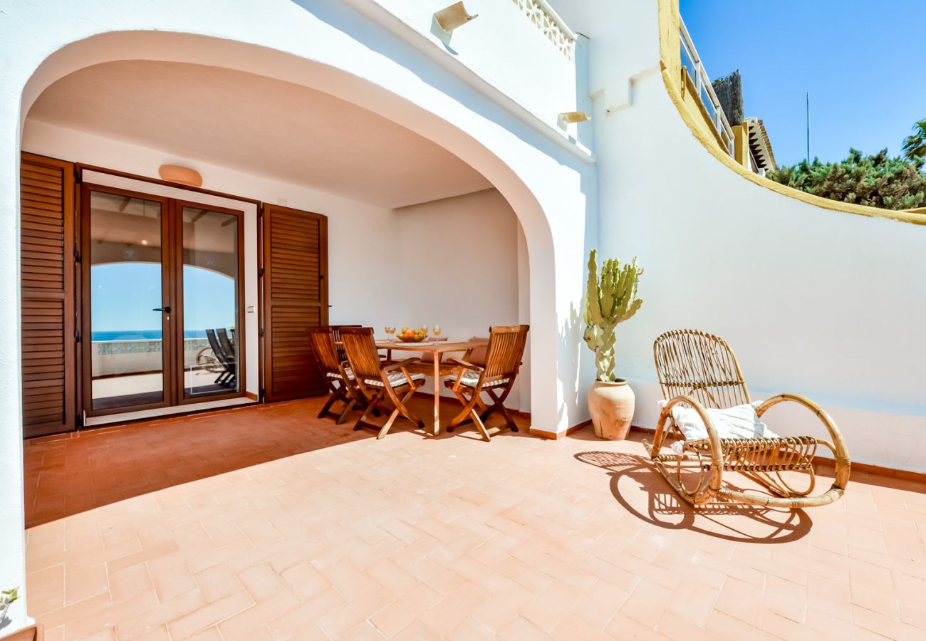 Villa à Moraira - Villa à louer à el Portet de Moraira, EL PINO