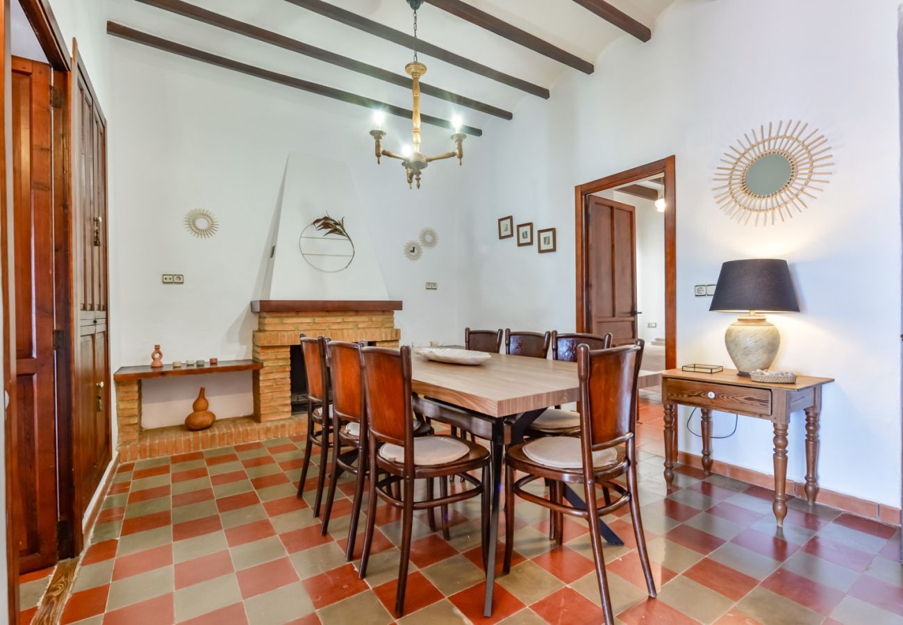 Villa à Moraira - Villa à louer à el Portet de Moraira, EL PINO