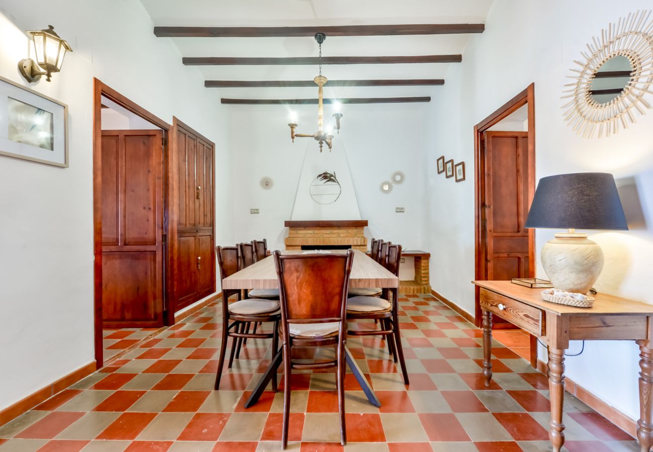 Villa à Moraira - Villa à louer à el Portet de Moraira, EL PINO