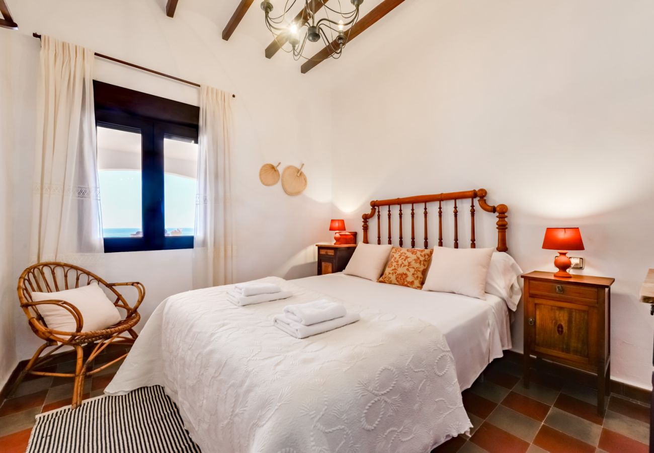 Villa à Moraira - Villa à louer à el Portet de Moraira, EL PINO