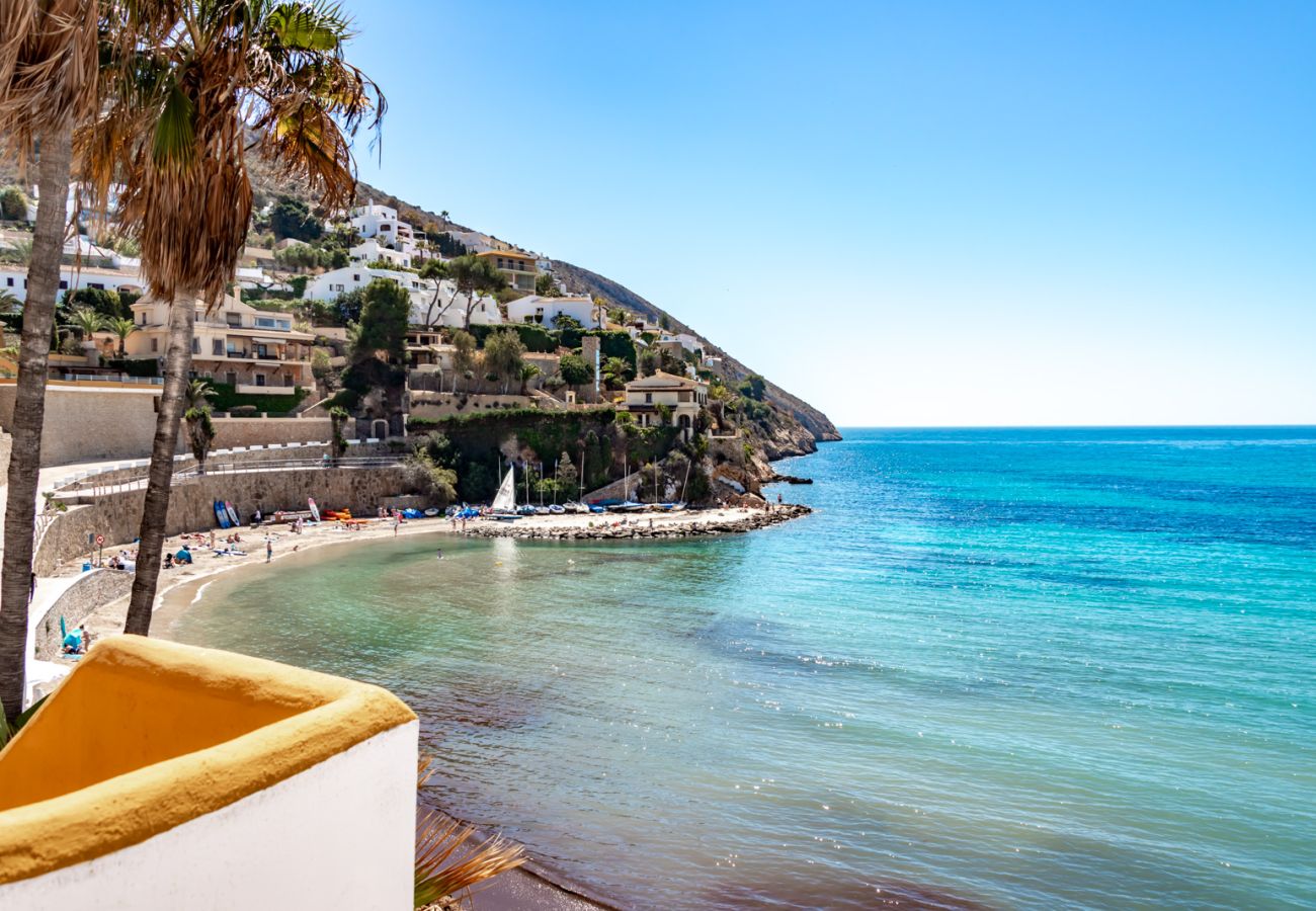 Villa à Moraira - Villa à louer à el Portet de Moraira, EL PINO