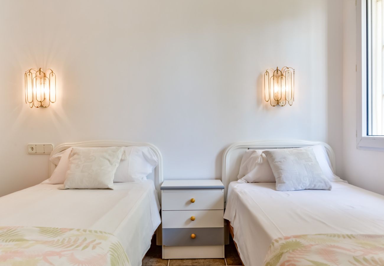 Villa à Benissa - Villa à louer à Benissa, ALEGRIA