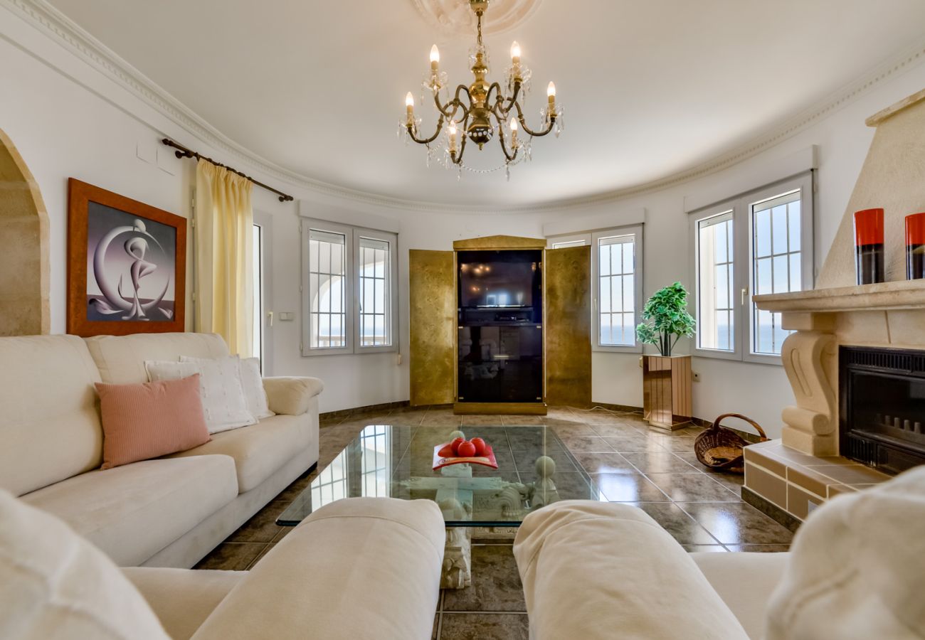 Villa à Benissa - Villa à louer à Benissa, ALEGRIA