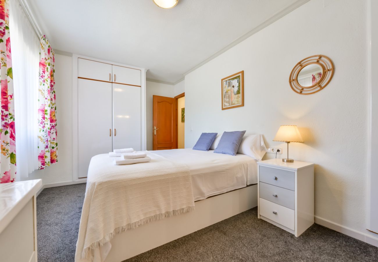 Villa à Benissa - Villa à louer à Benissa, CASCADA