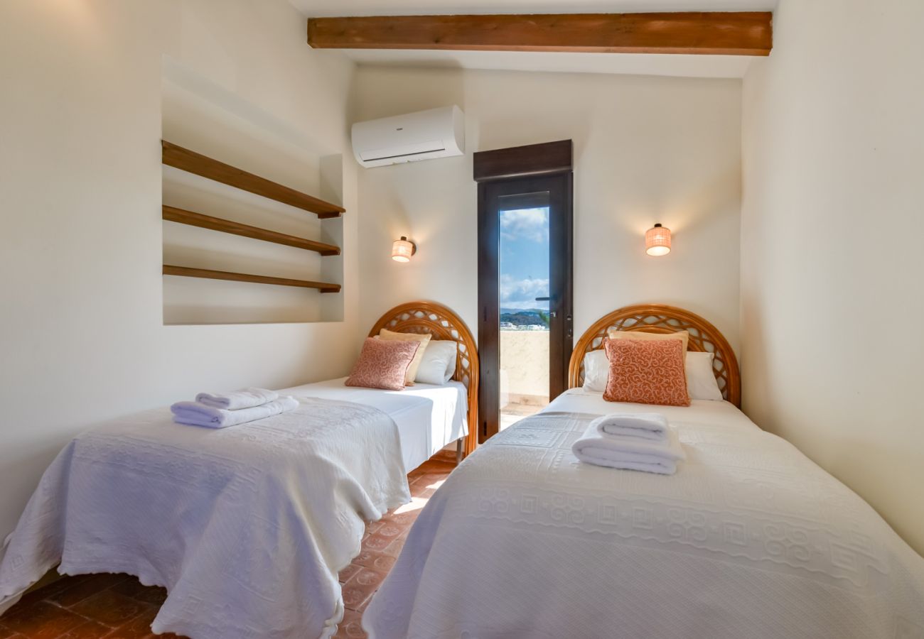 Villa à Benissa - Villa à louer à Benissa FINCA DEL MAR