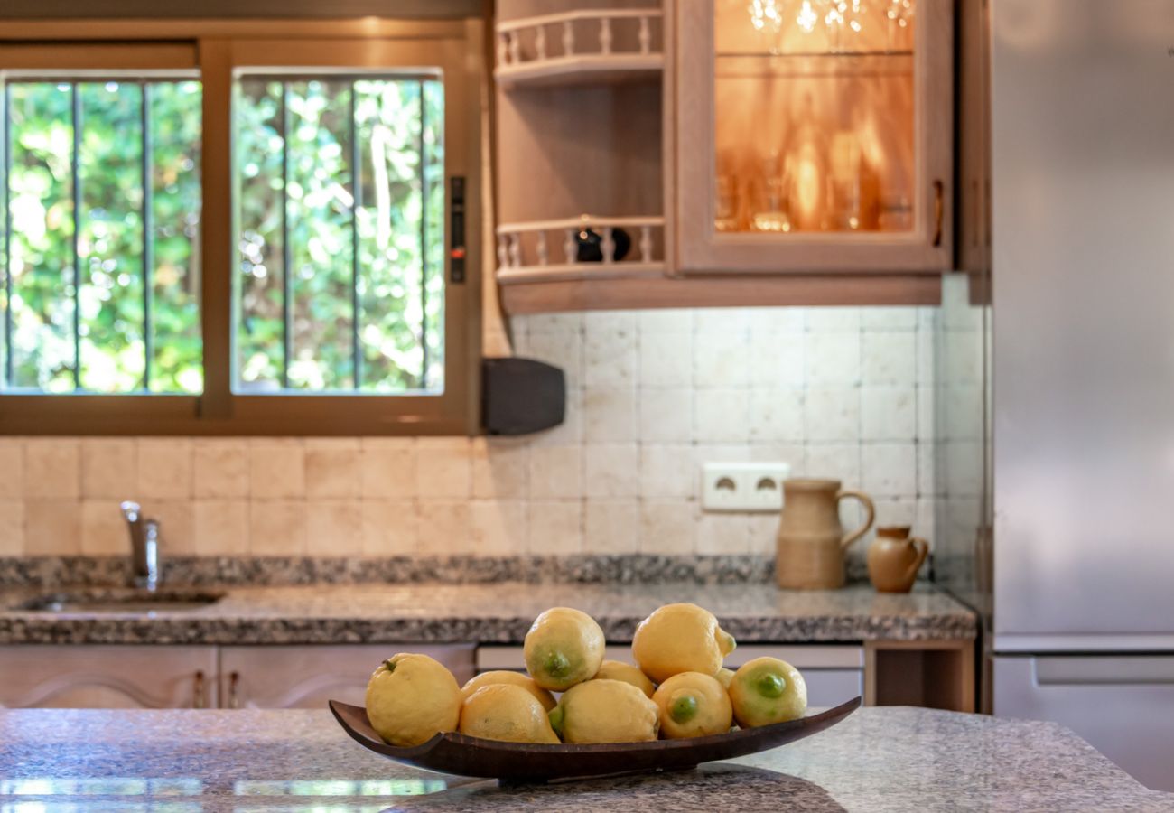 Villa à Benissa - Villa à louer à Benissa FINCA DEL MAR