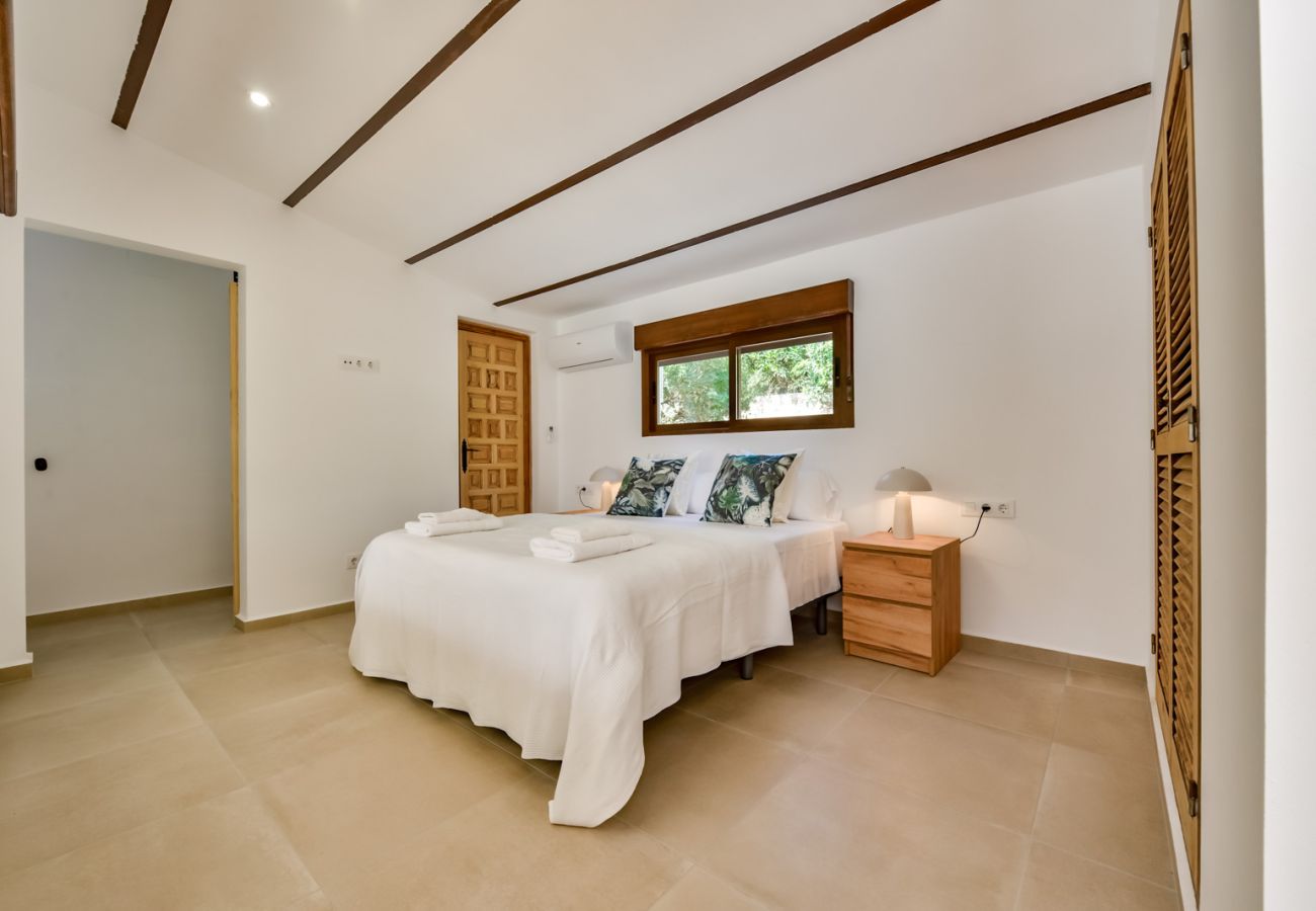 Villa à Benissa - Villa à louer à Benissa FINCA DEL MAR