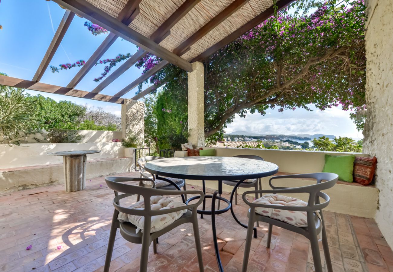 Villa à Benissa - Villa à louer à Benissa FINCA DEL MAR