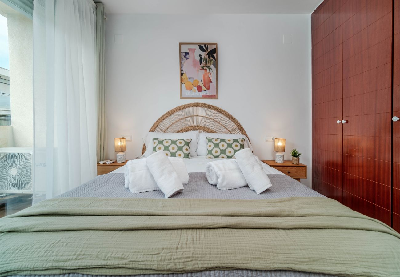 Appartement à Javea - Santa Barbara Triplex Javea Montañar I