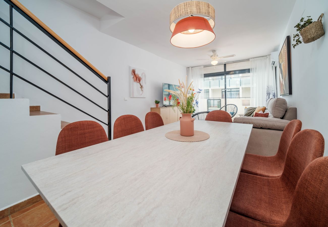 Appartement à Javea - Santa Barbara Triplex Javea Montañar I