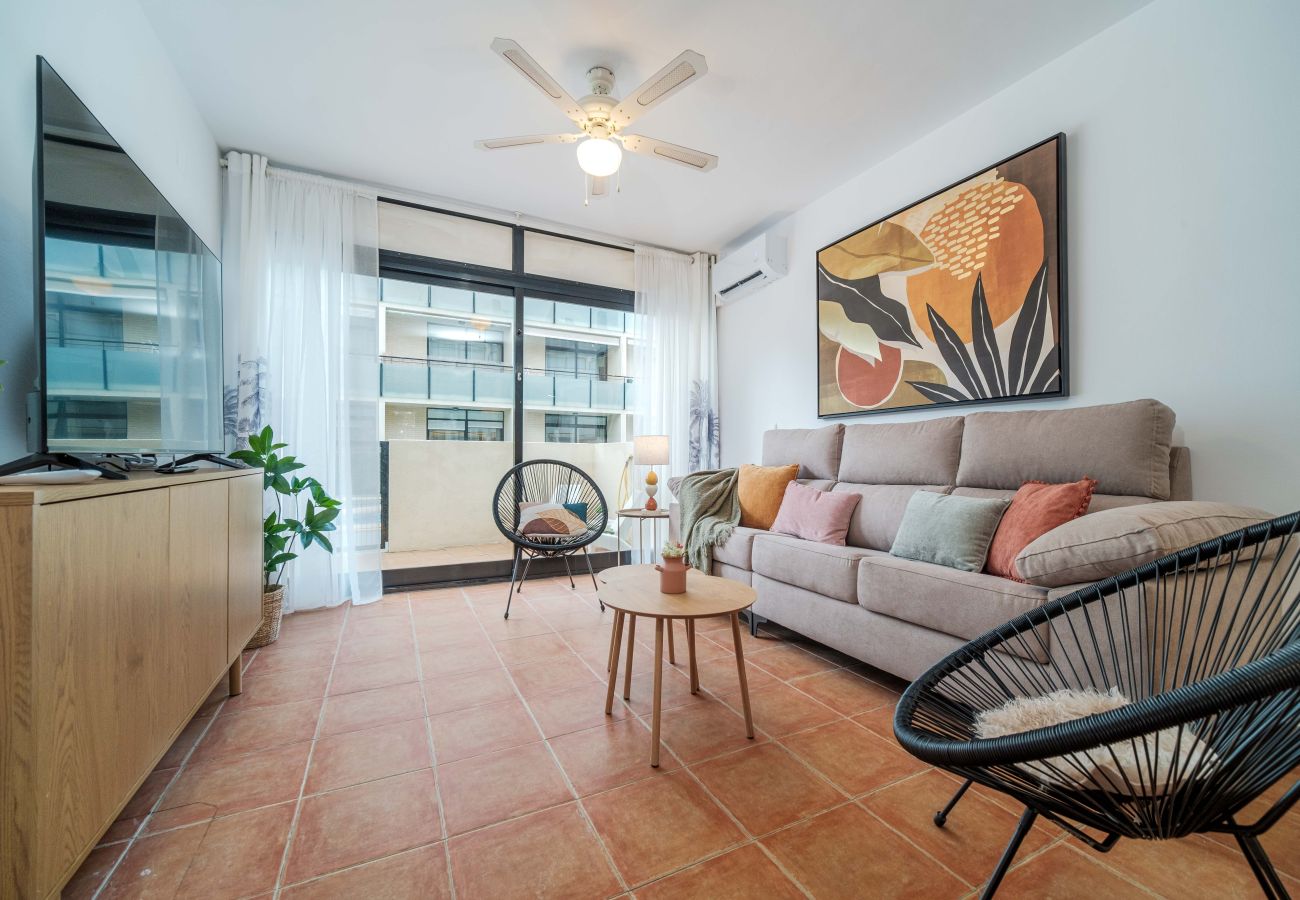 Appartement à Javea - Santa Barbara Triplex Javea Montañar I