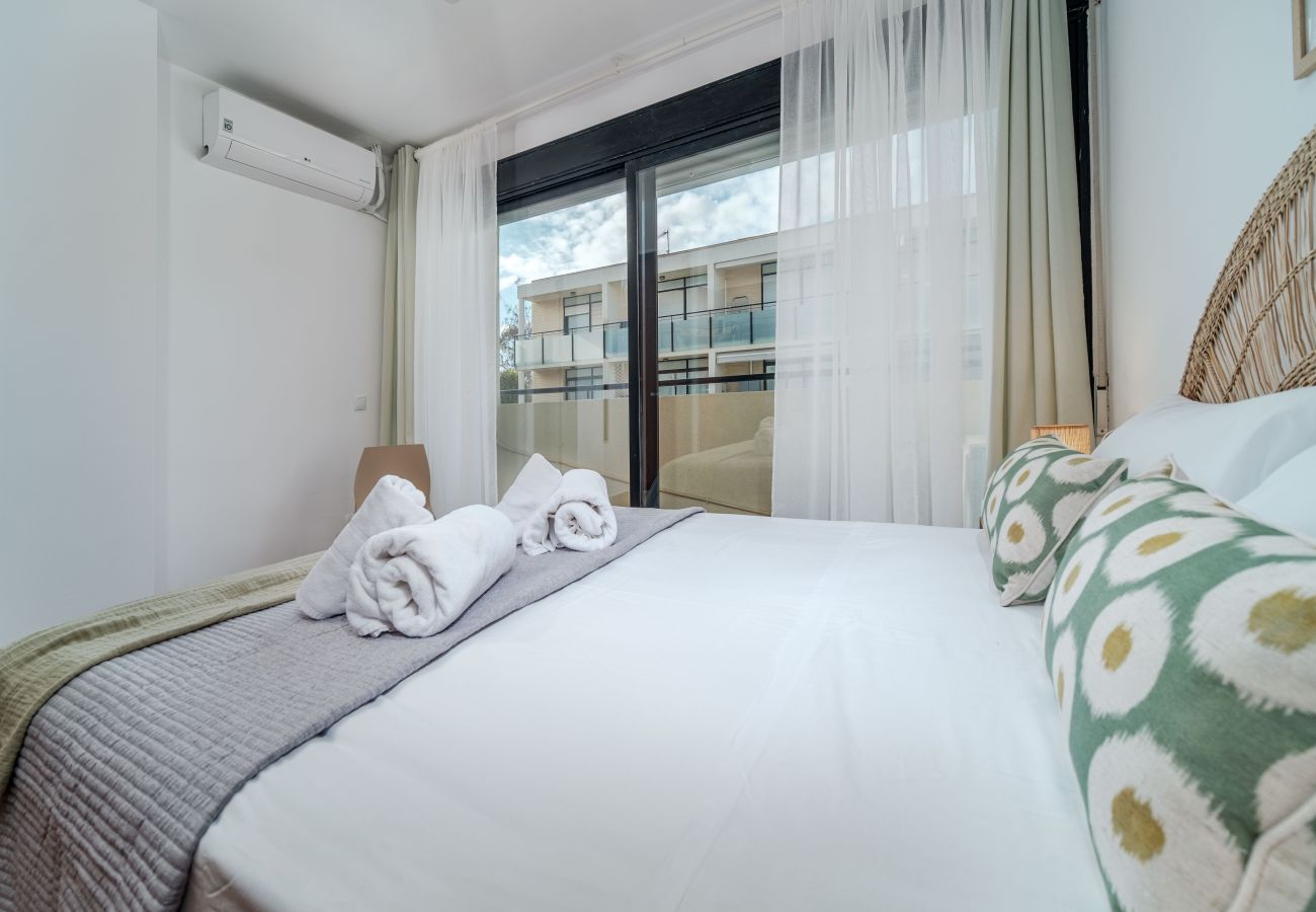 Appartement à Javea - Santa Barbara Triplex Javea Montañar I