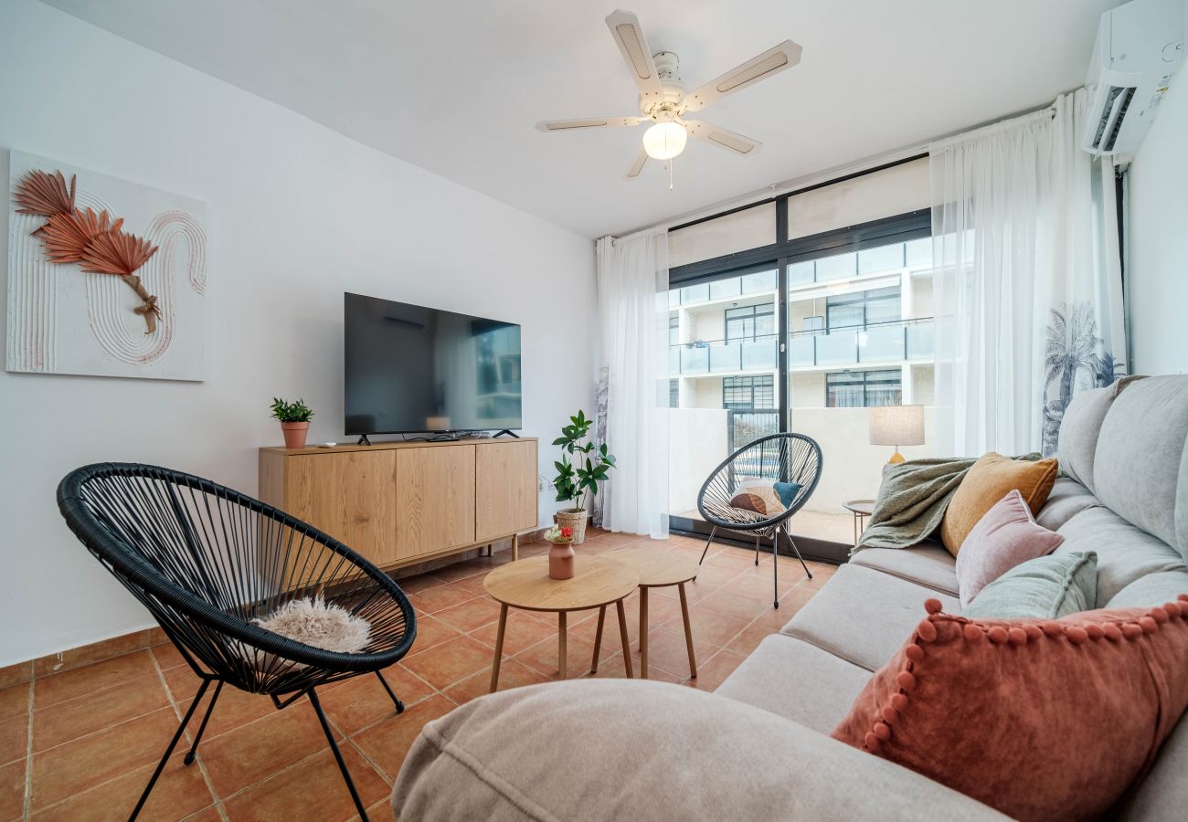 Appartement à Javea - Santa Barbara Triplex Javea Montañar I