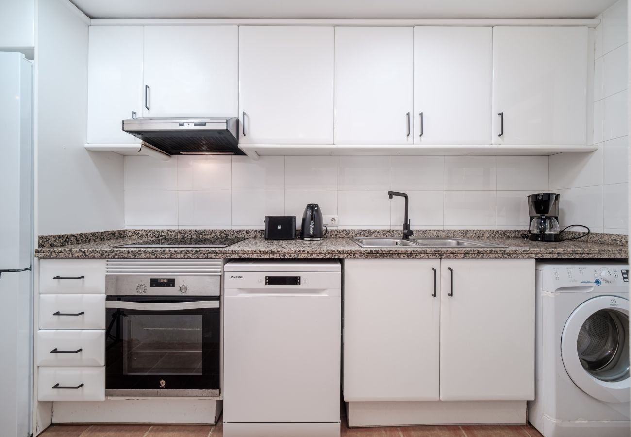 Appartement à Javea - Santa Barbara Triplex Javea Montañar I