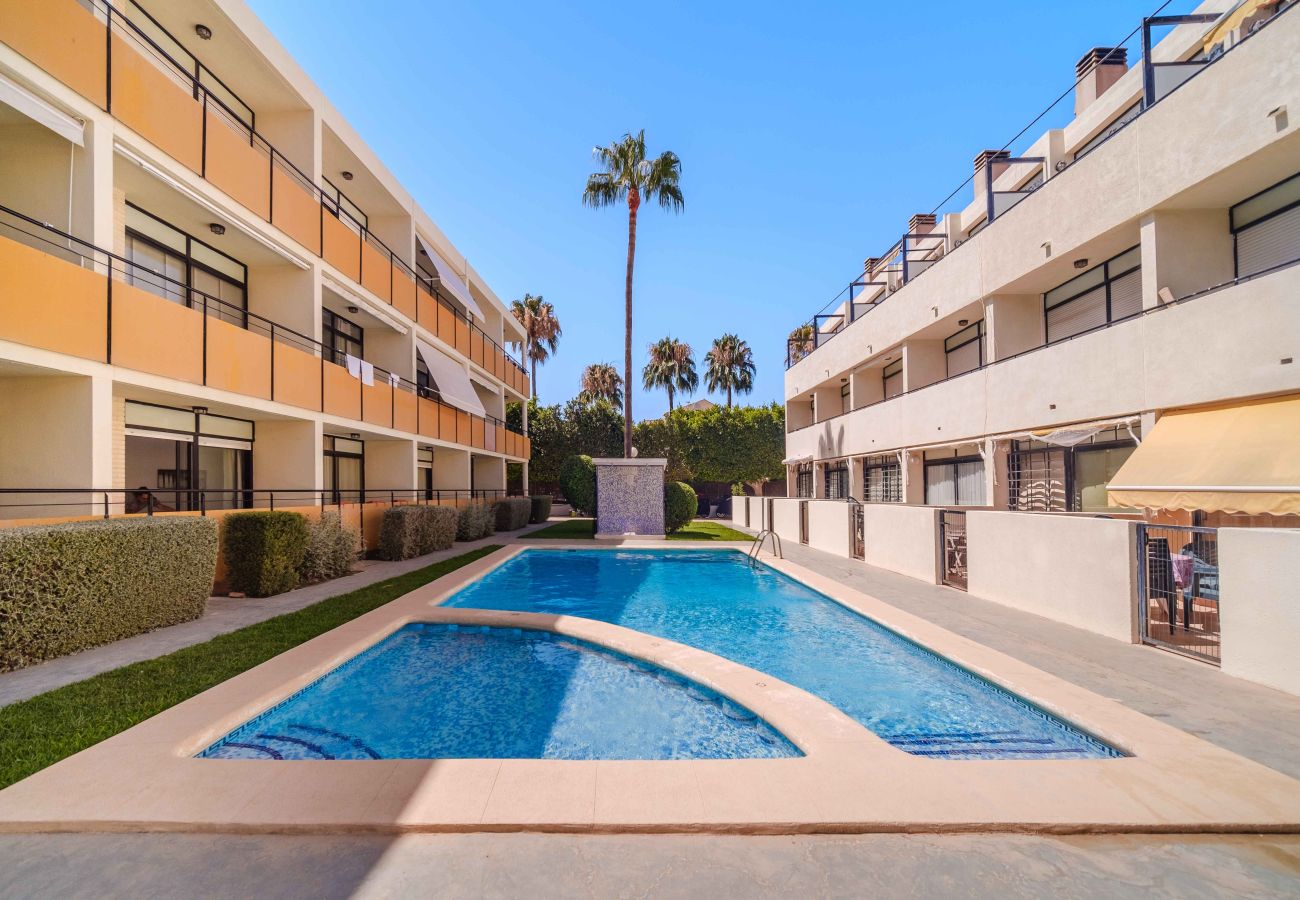 Appartement à Javea - Santa Barbara Triplex Javea Montañar I