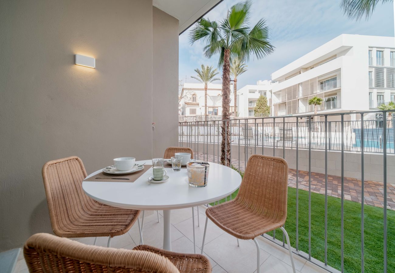 Appartement à Javea - Unic Apartment Javea 