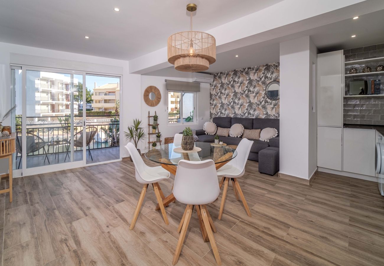 Appartement à Javea - Venecia Beach Apartment Javea Arenal 