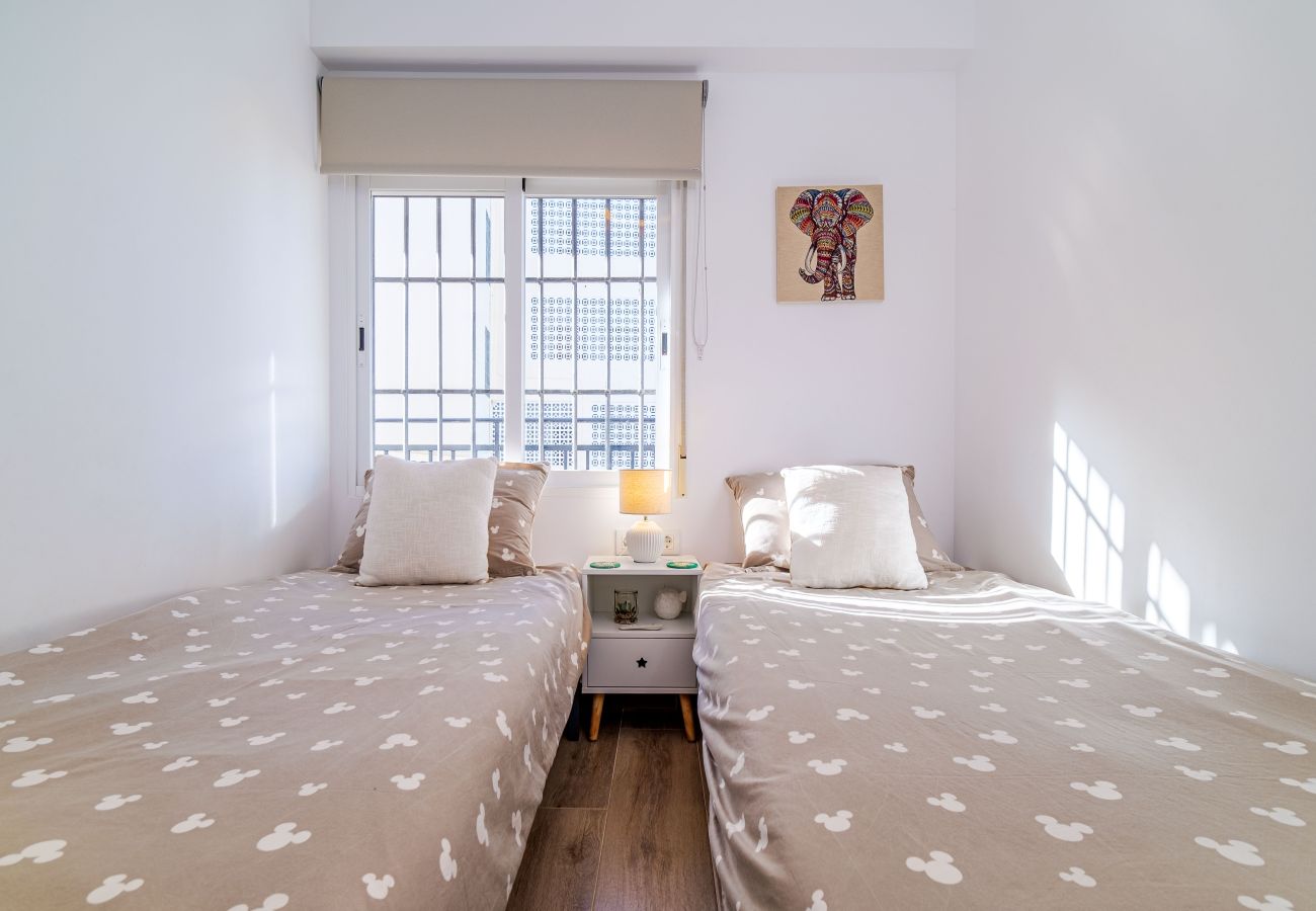 Appartement à Javea - Venecia Beach Apartment Javea Arenal 