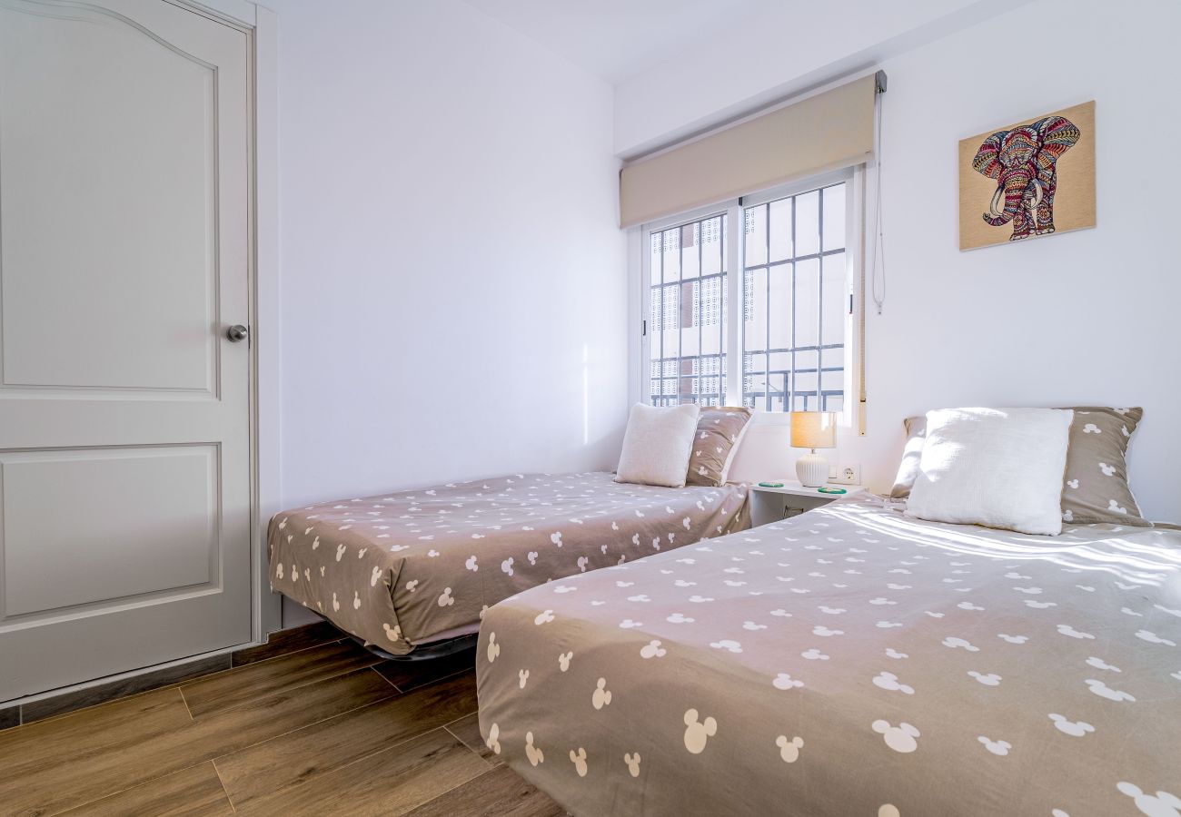 Appartement à Javea - Venecia Beach Apartment Javea Arenal 