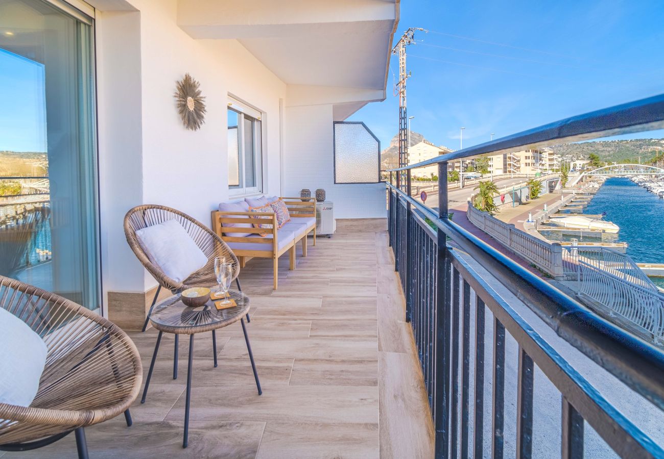 Appartement à Javea - Venecia Beach Apartment Javea Arenal 