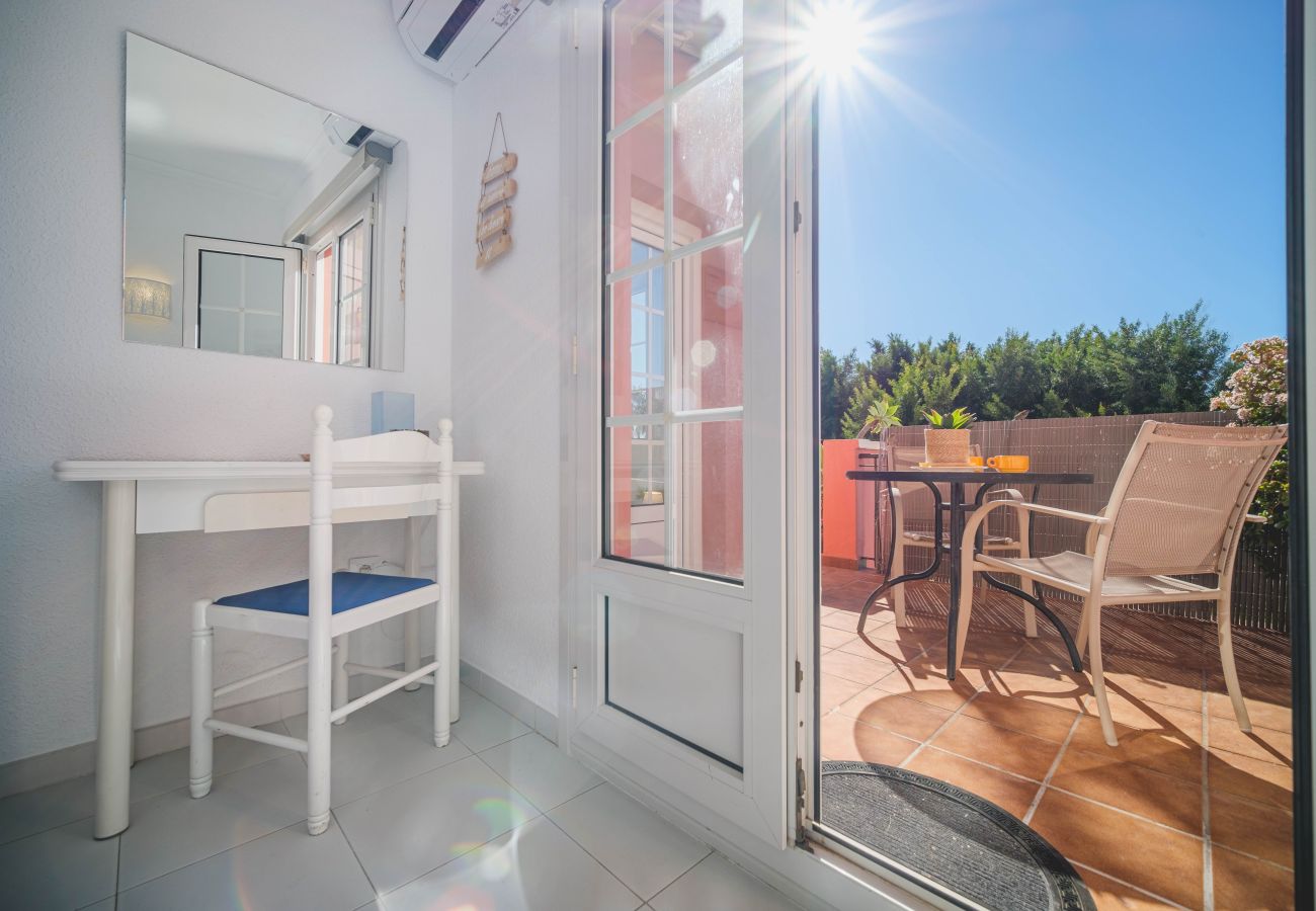 Appartement à Javea - La Plaza Sunview Apartment Javea Arenal