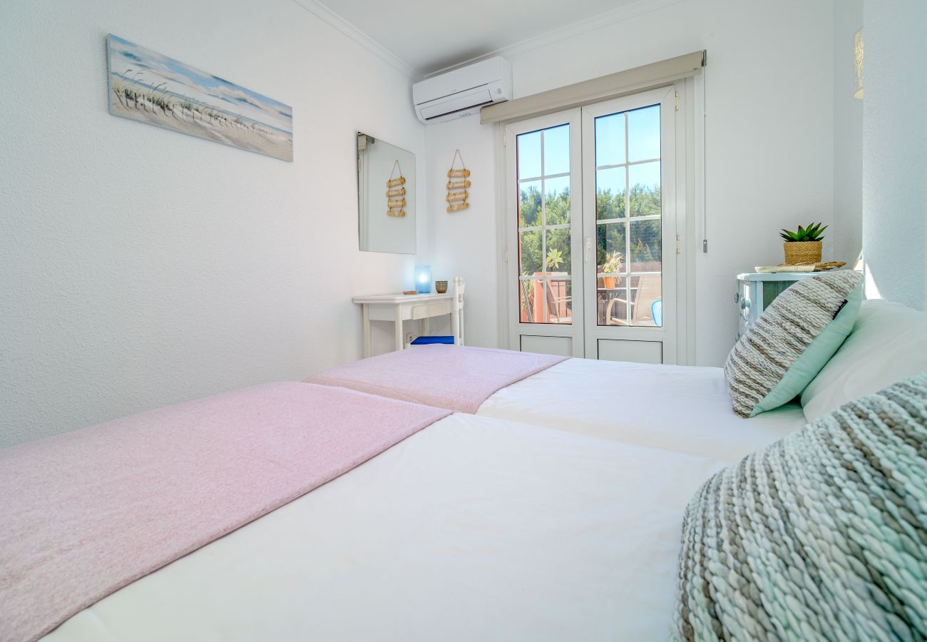 Appartement à Javea - La Plaza Sunview Apartment Javea Arenal