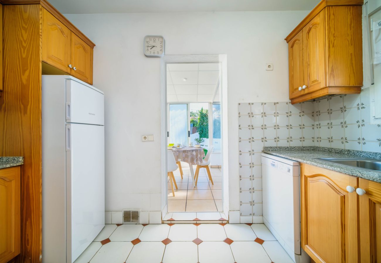 Villa à Javea - La Casita del Saladar Javea