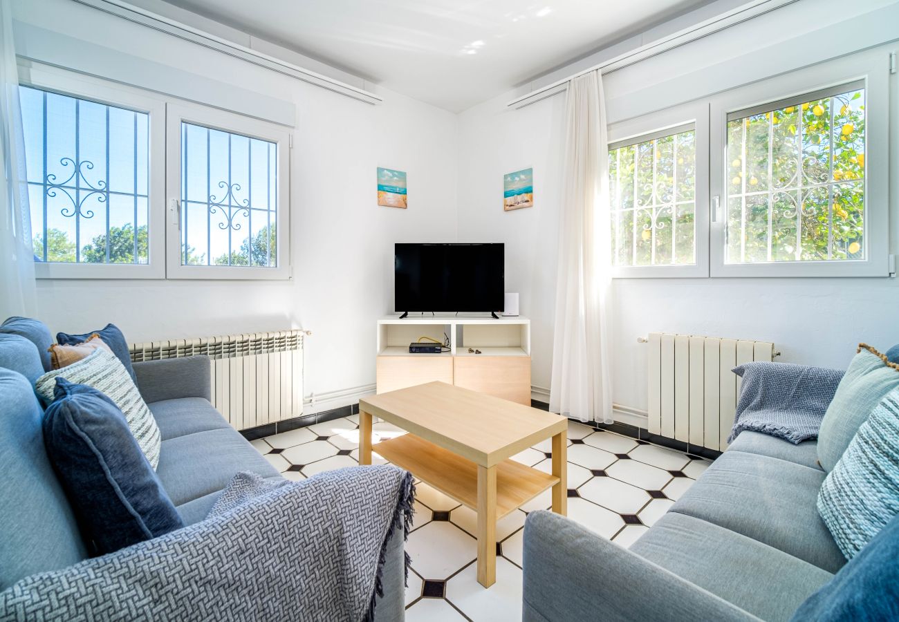 Villa à Javea - La Casita del Saladar Javea