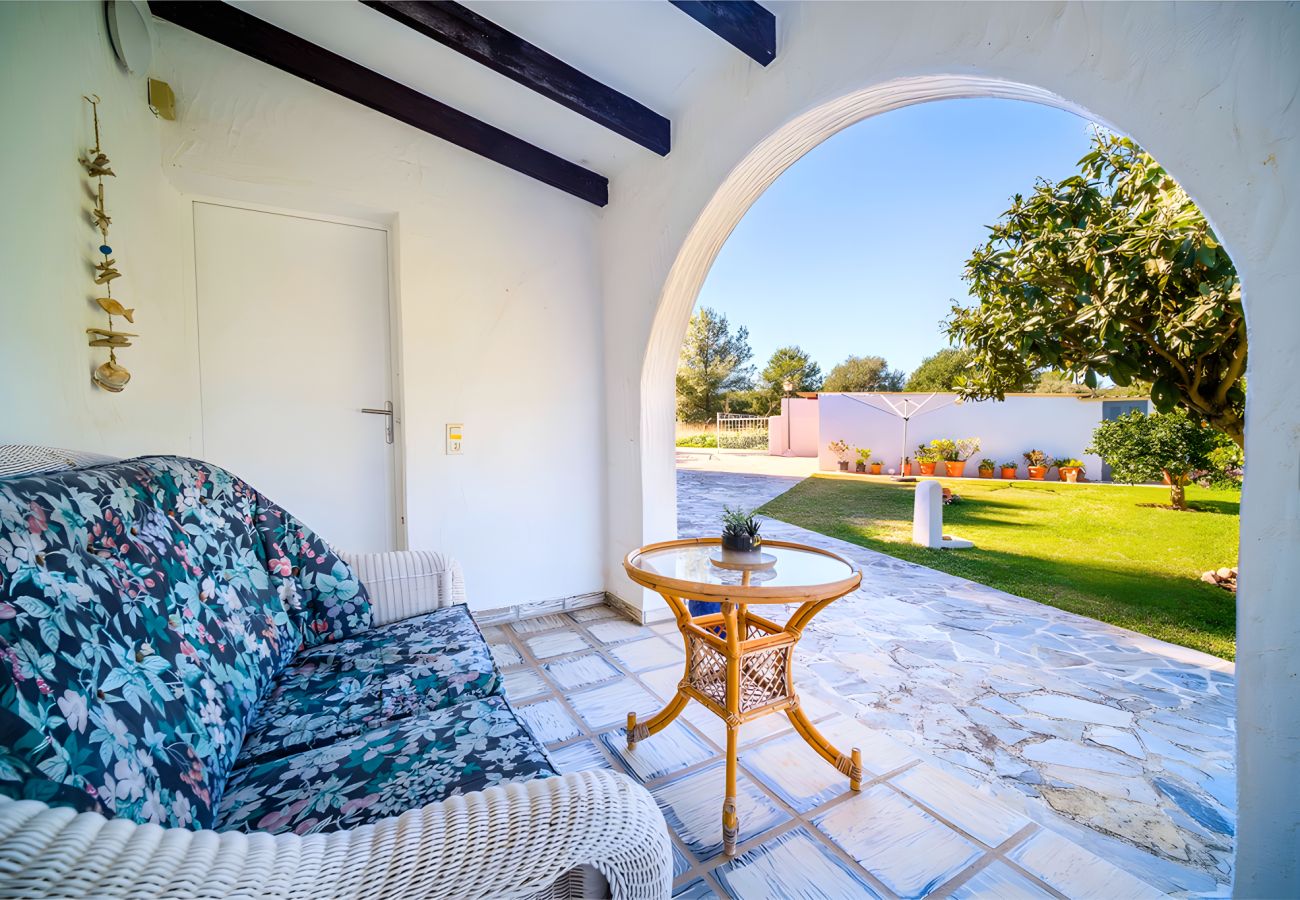 Villa à Javea - La Casita del Saladar Javea