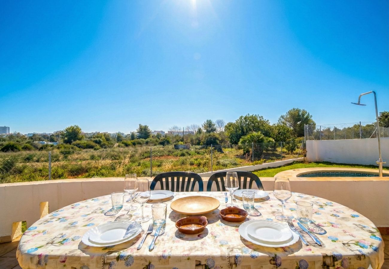 Villa à Javea - La Casita del Saladar Javea