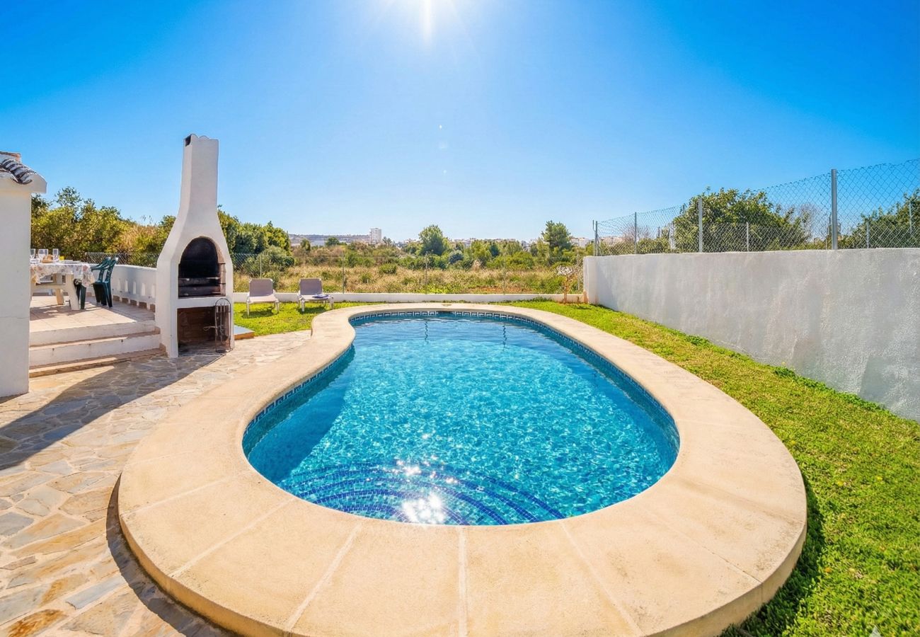 Villa à Javea - La Casita del Saladar Javea