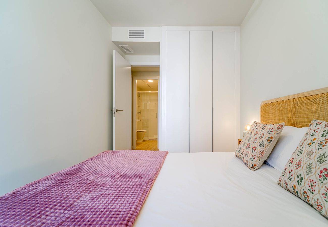 Appartement à Javea - Unic Palm Garden Apartment Javea