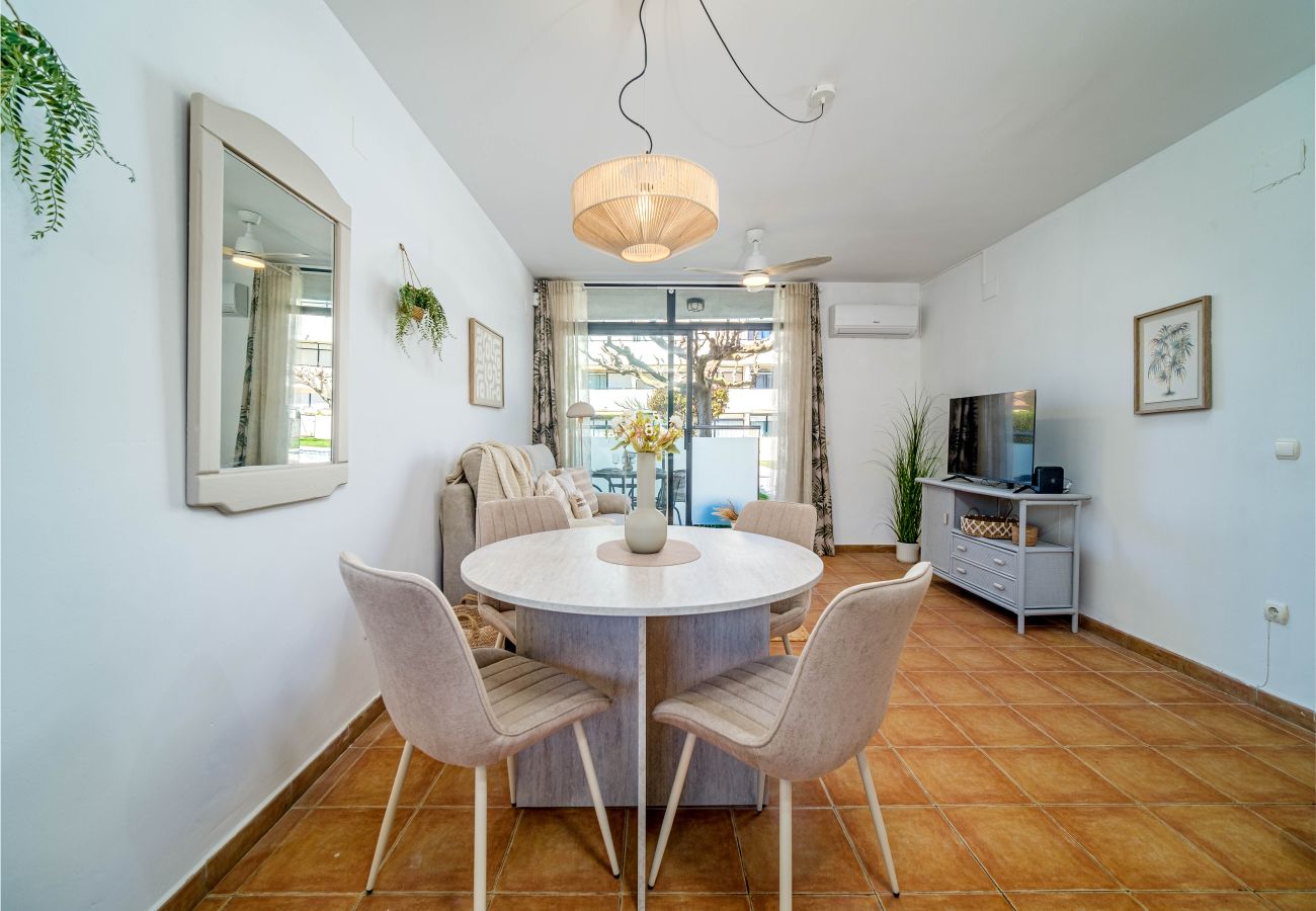 Appartement à Javea - Santa Barbara Montgo Apartment Javea Montañar