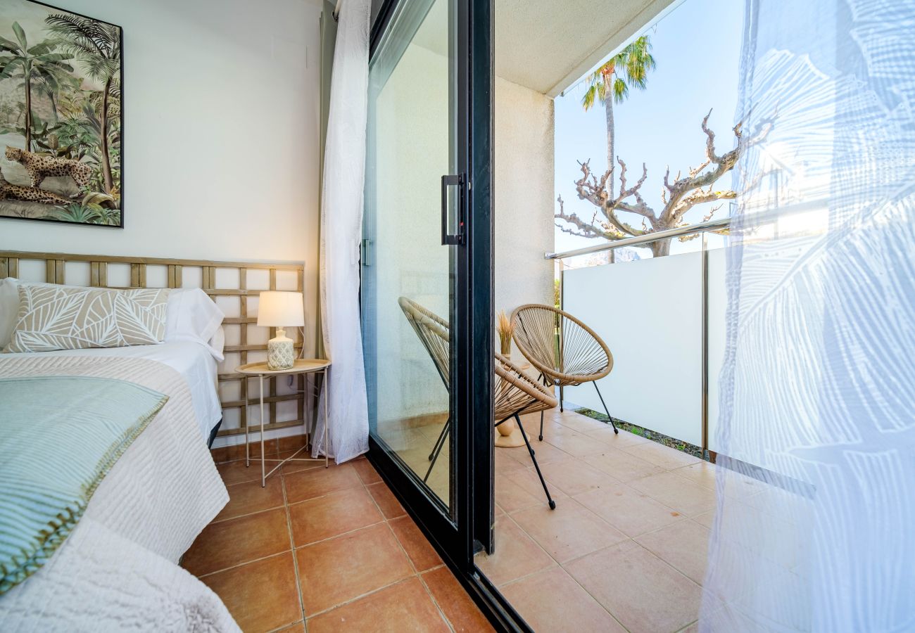 Appartement à Javea - Santa Barbara Montgo Apartment Javea Montañar