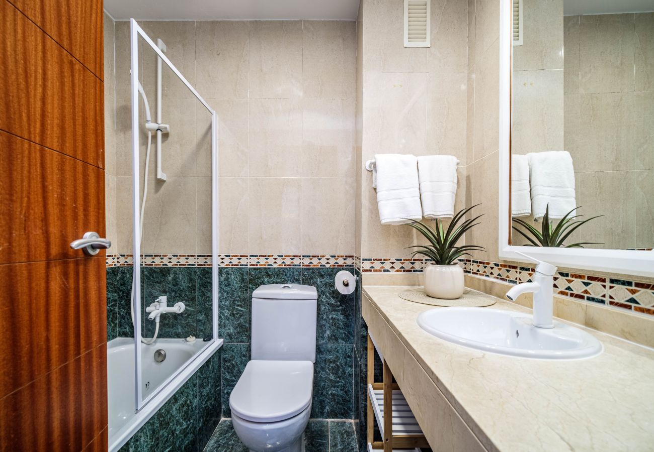 Appartement à Javea - Santa Barbara Montgo Apartment Javea Montañar