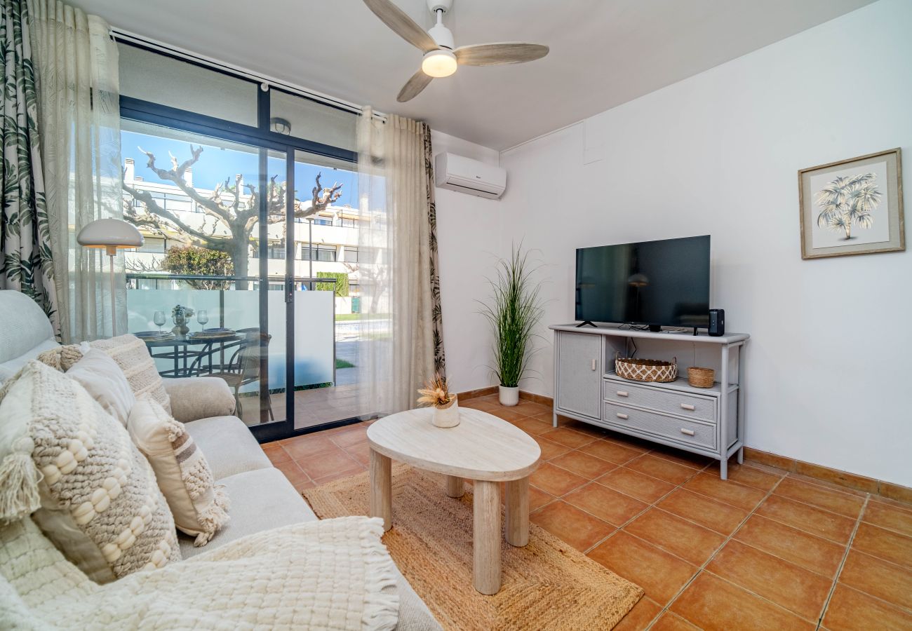 Appartement à Javea - Santa Barbara Montgo Apartment Javea Montañar