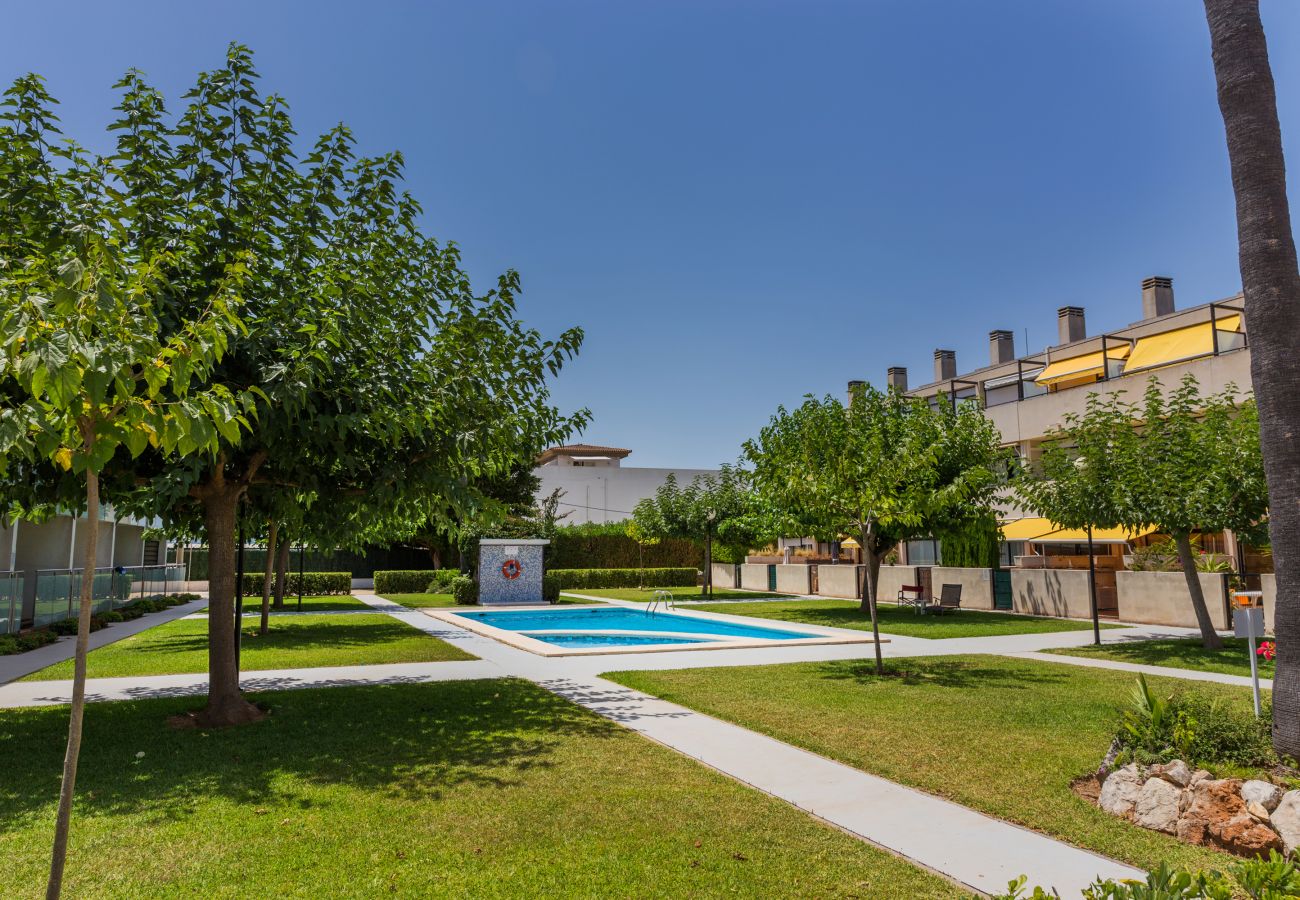 Appartement à Javea - Santa Barbara Montgo Apartment Javea Montañar